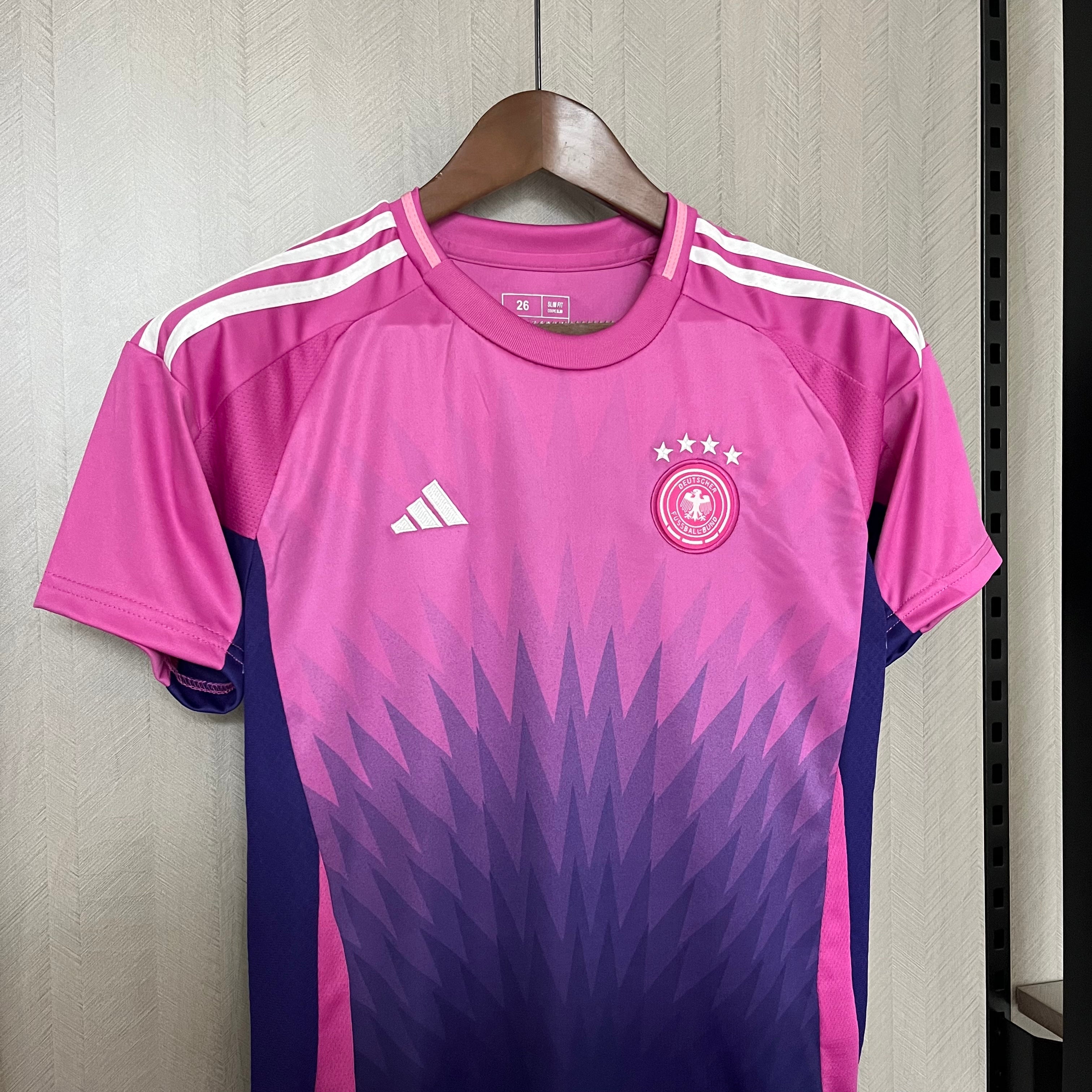 KIT INFANTIL ALEMANHA AWAY 24/25