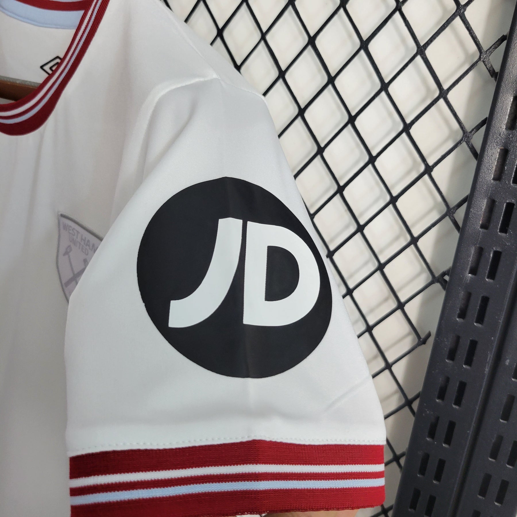 KIT INFANTIL WEST HAM AWAY 23/24