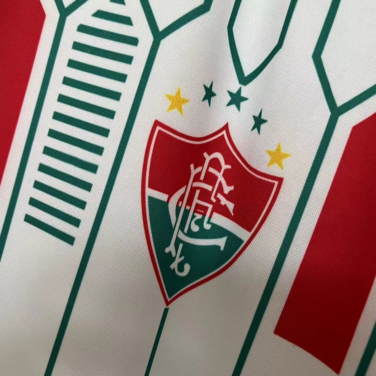 CAMISA RETRÔ FLUMINENSE AWAY 93/94