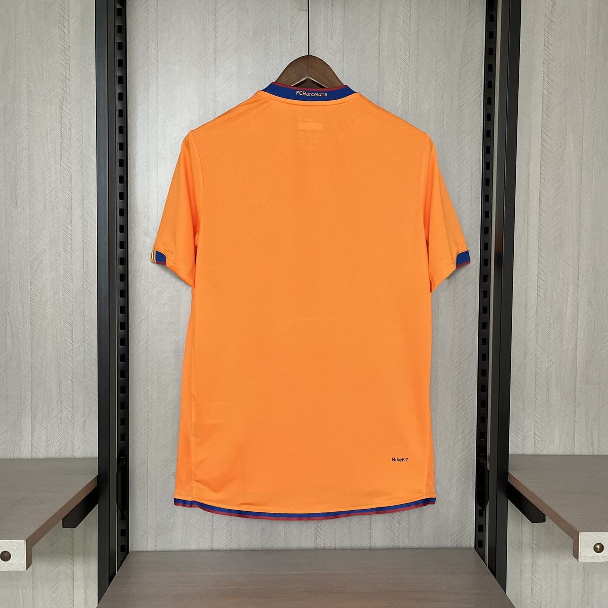 CAMISA RETRÔ BARCELONA AWAY 06/07