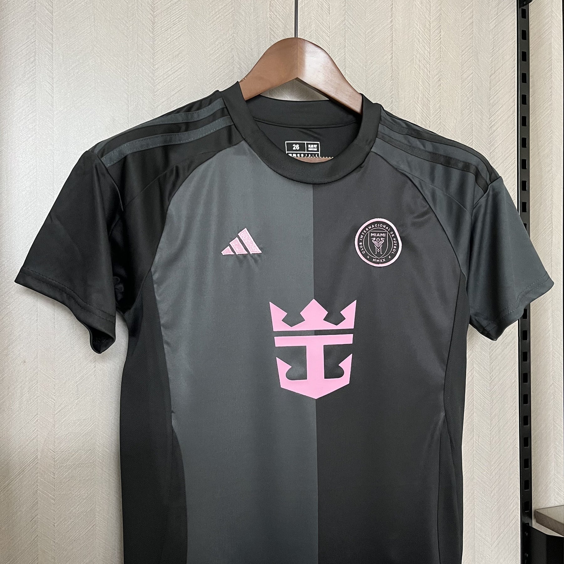 KIT INFANTIL INTER MIAMI AWAY 25/26
