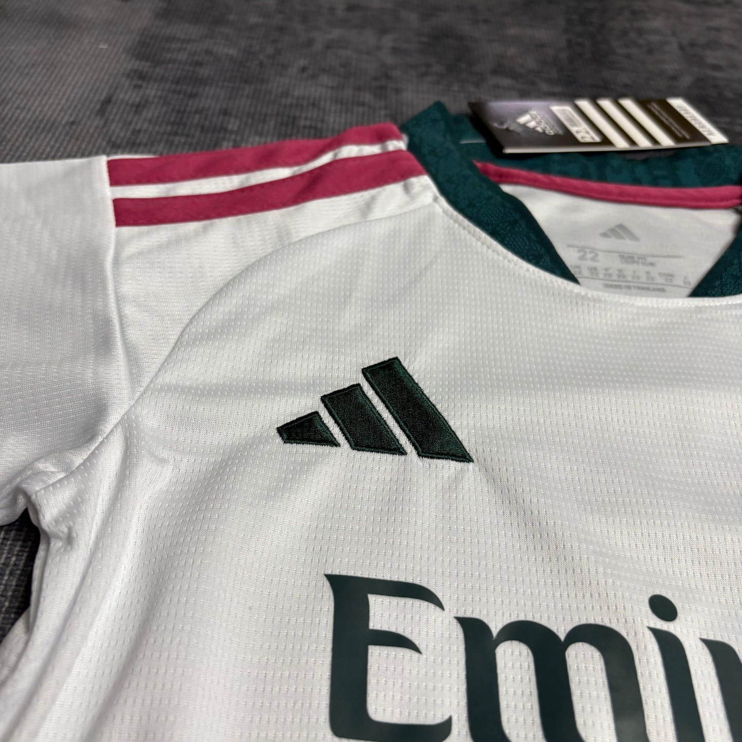 CONJUNTO INFANTIL REAL MADRID HOME 2026/27