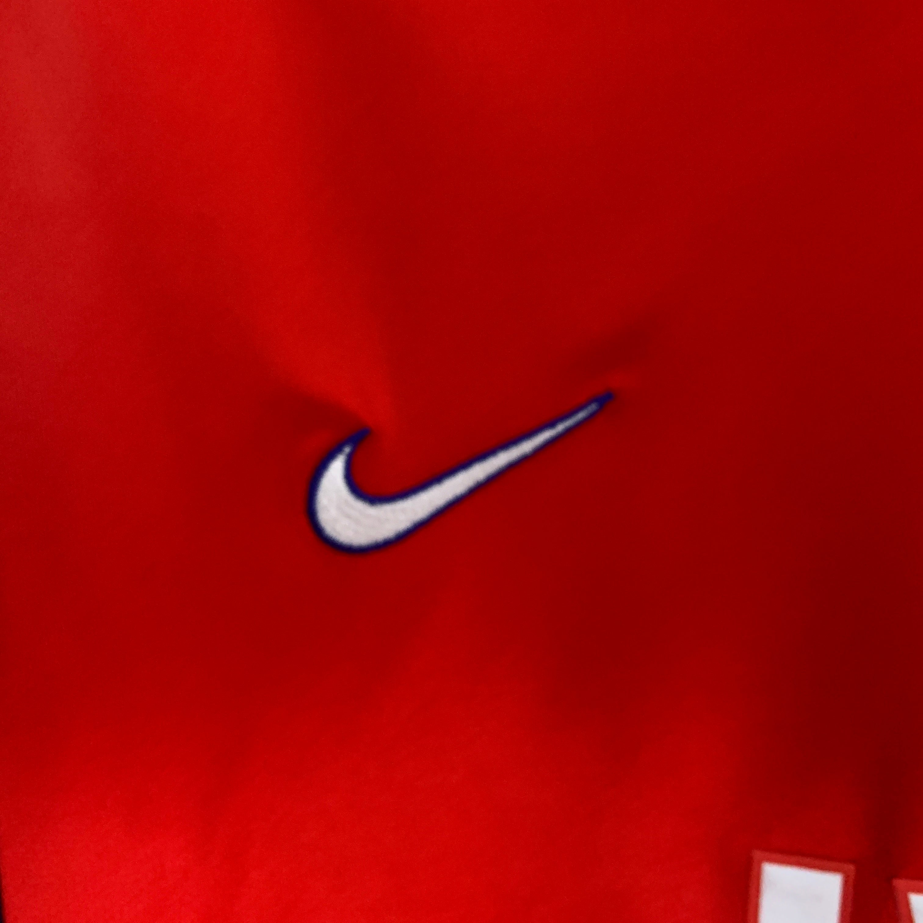 CAMISA RETRÔ ARSENAL HOME MANGA LONGA 98/99