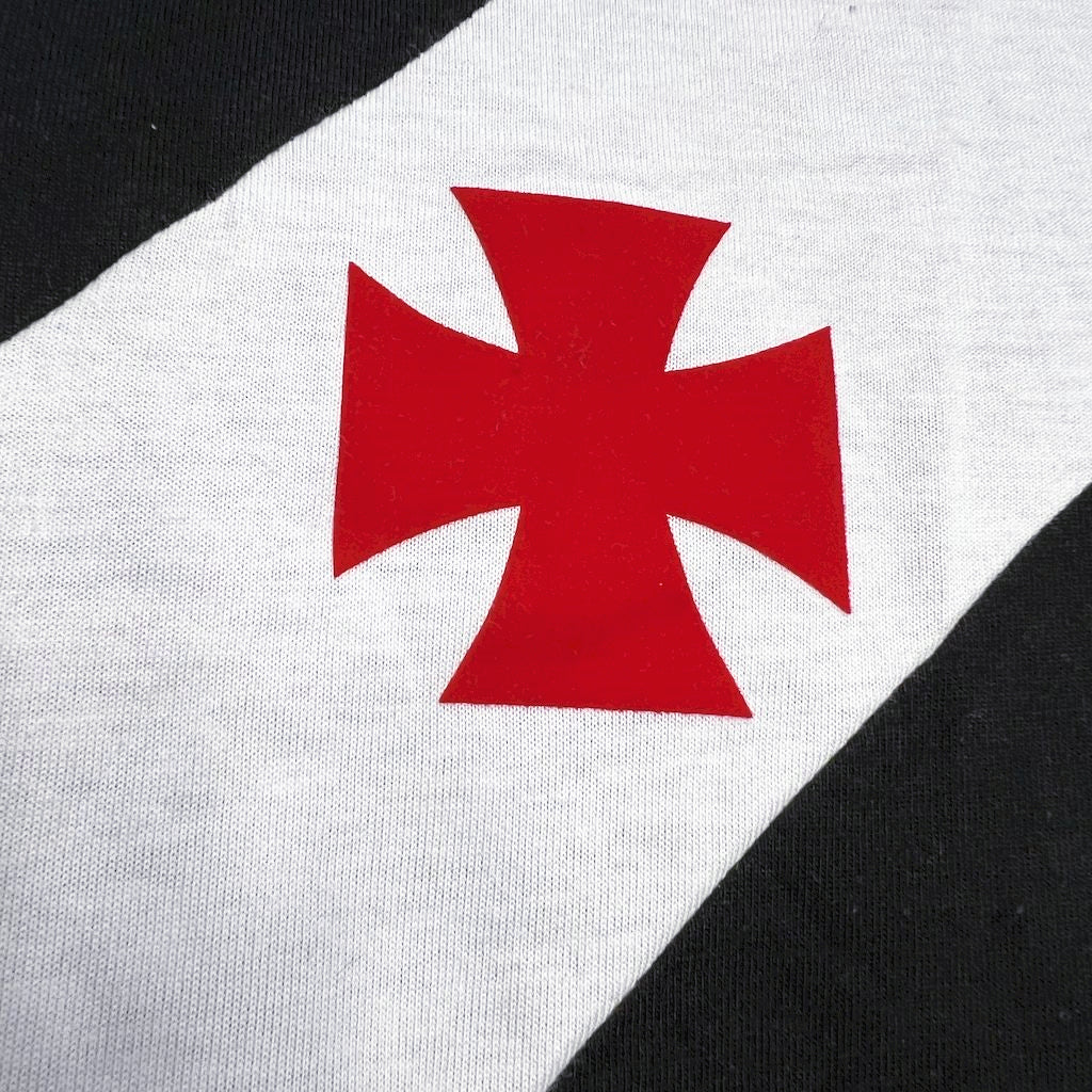 CAMISA RETRÔ VASCO DA GAMA HOME 1988