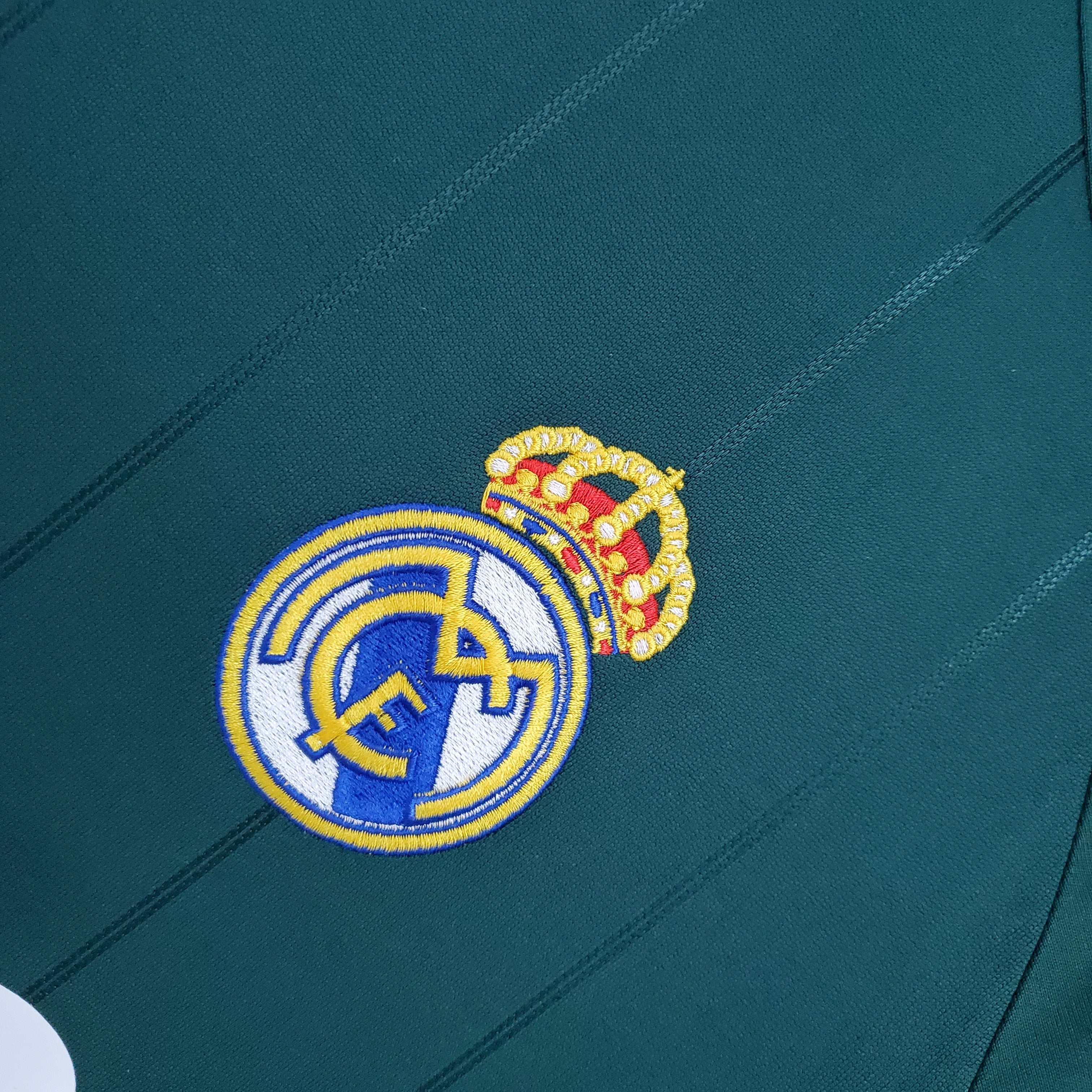 CAMISA RETRÔ REAL MADRID THIRD 12/13