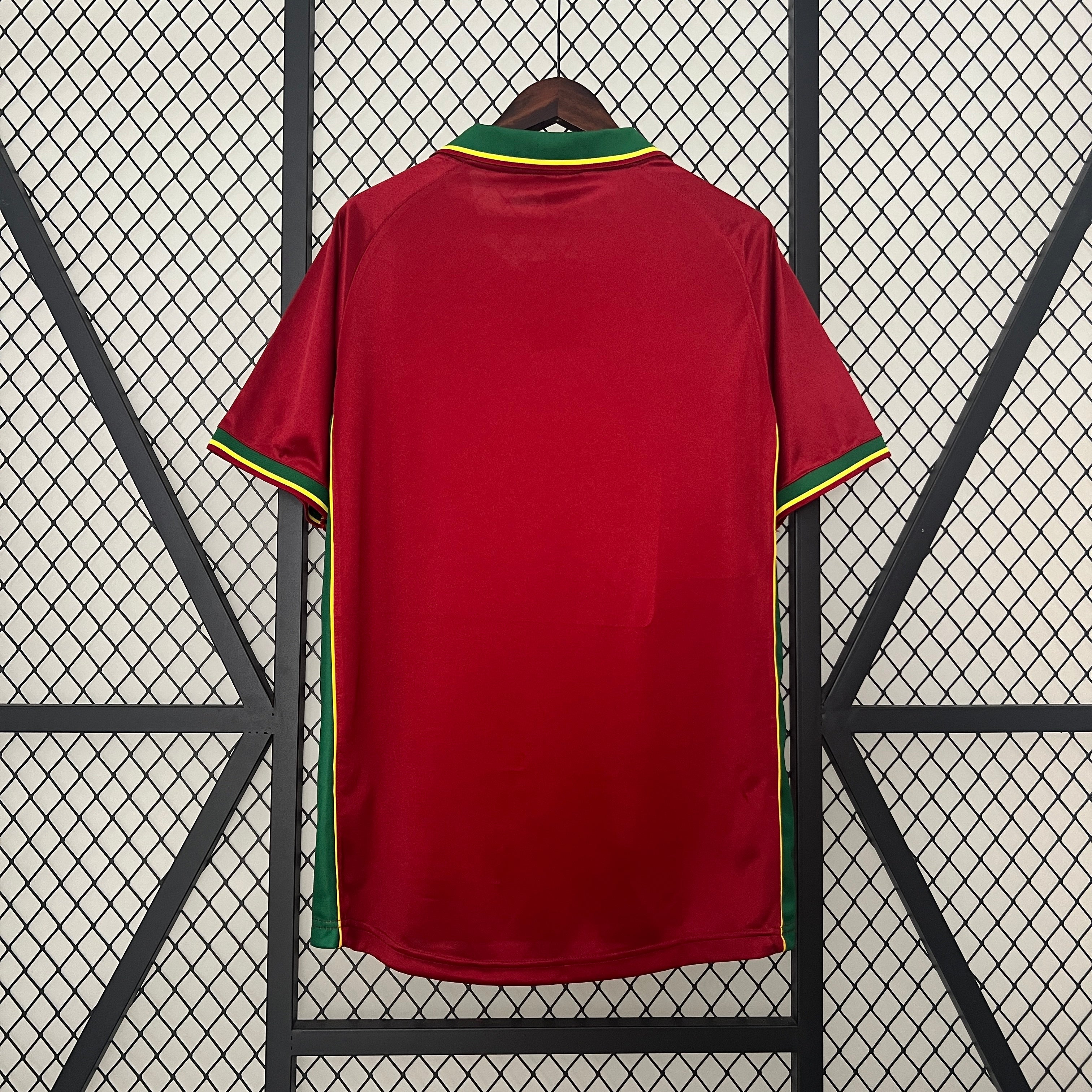 CAMISA RETRÔ PORTUGAL HOME 97/98