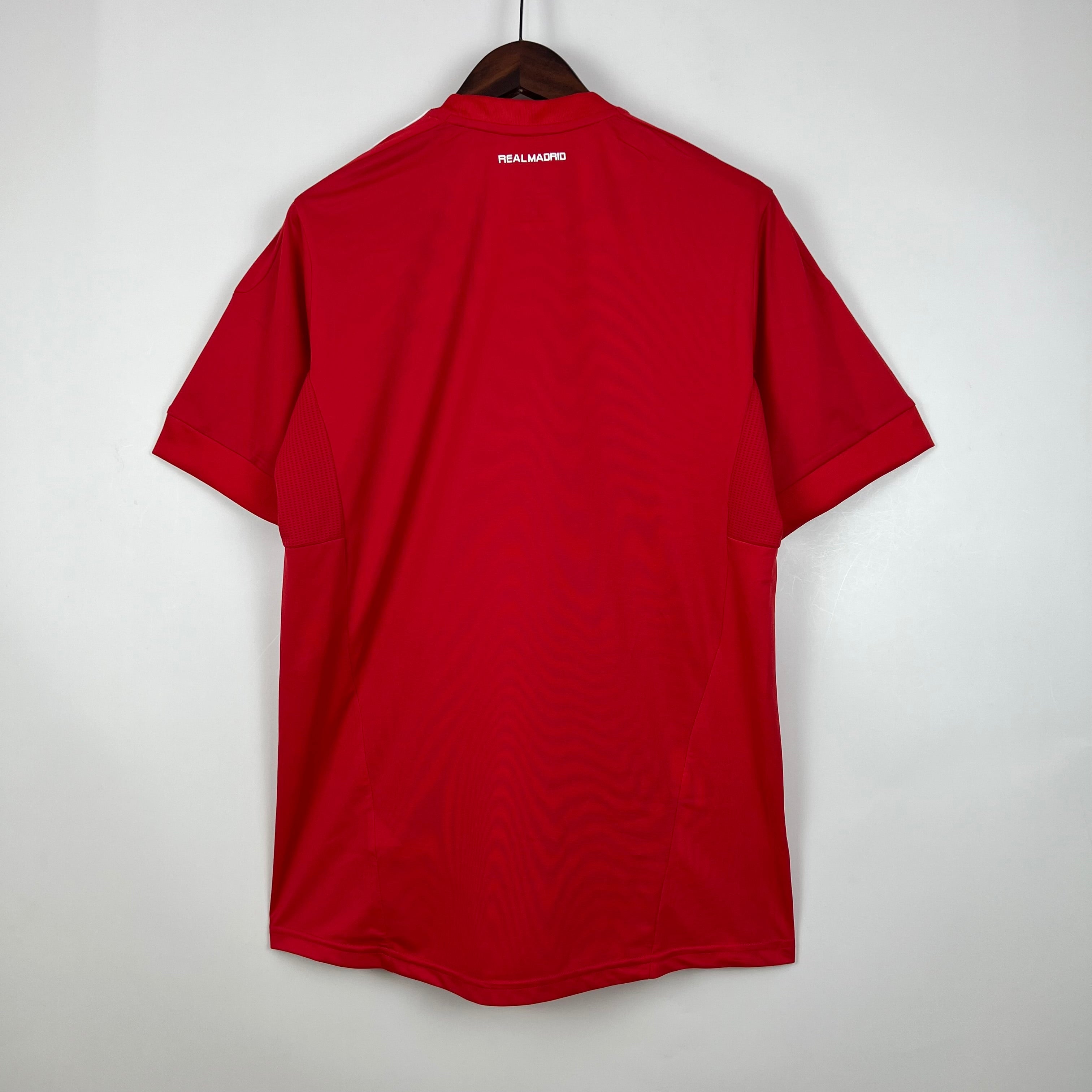 CAMISA RETRÔ REAL MADRID THIRD 11/12