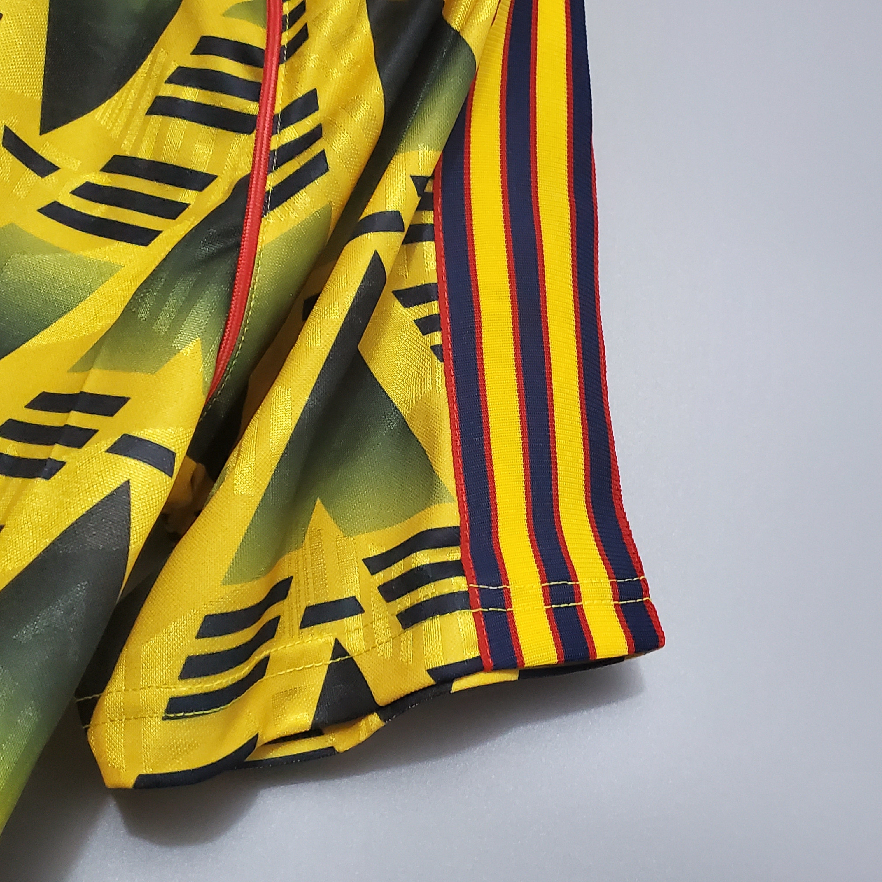 CAMISA RETRÔ ARSENAL AWAY 91/92