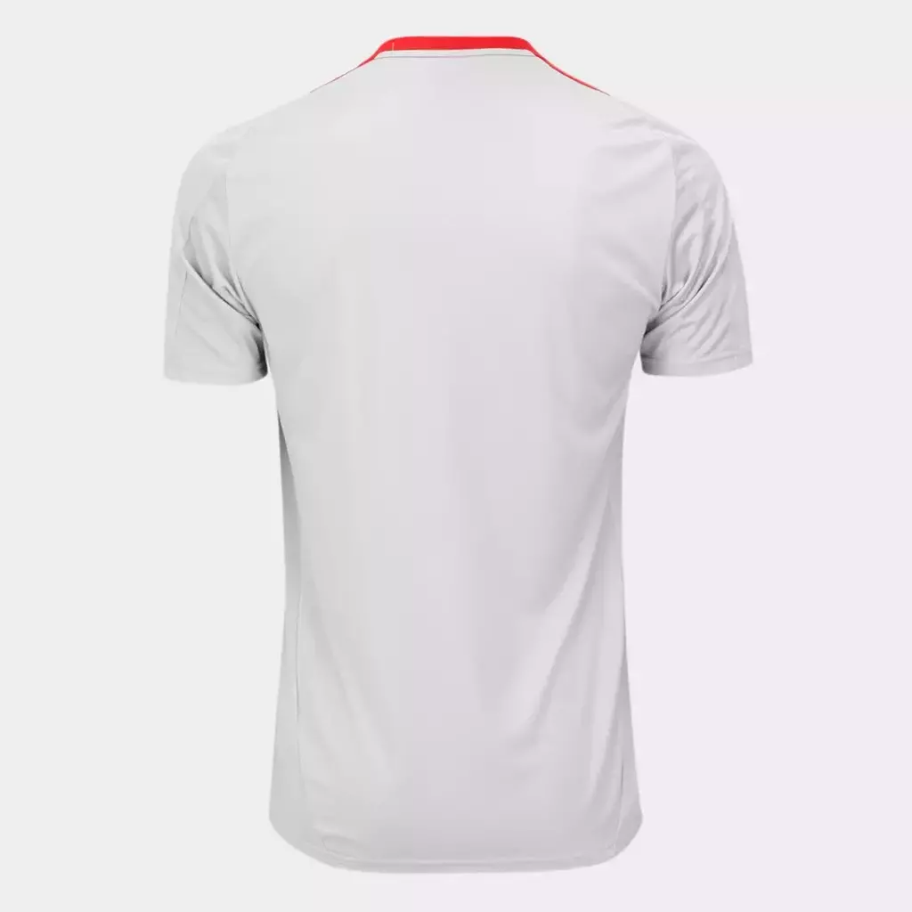 CAMISA INTERNACIONAL TREINO 2025/26 TORCEDOR BRANCA