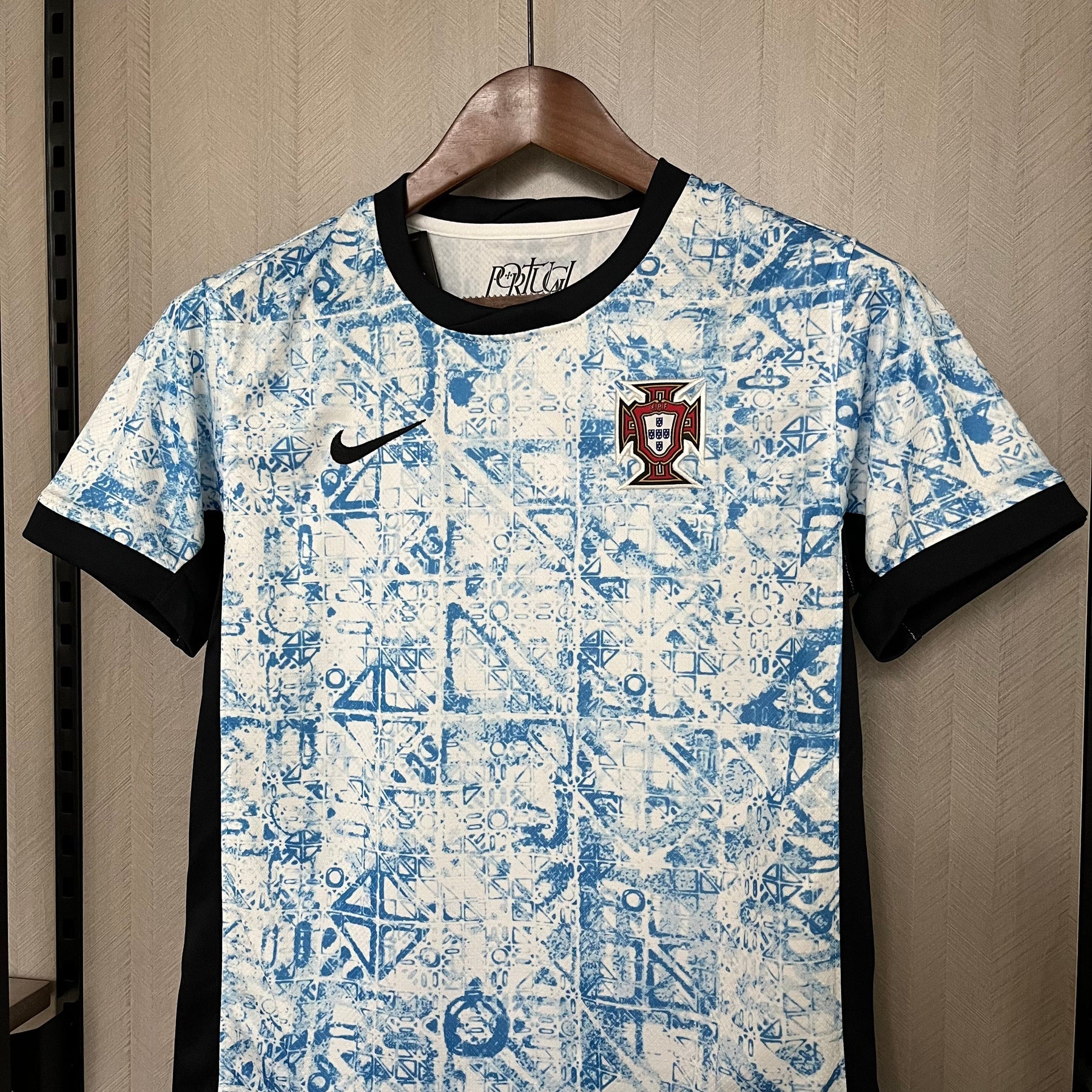 KIT INFANTIL PORTUGAL AWAY 24/25