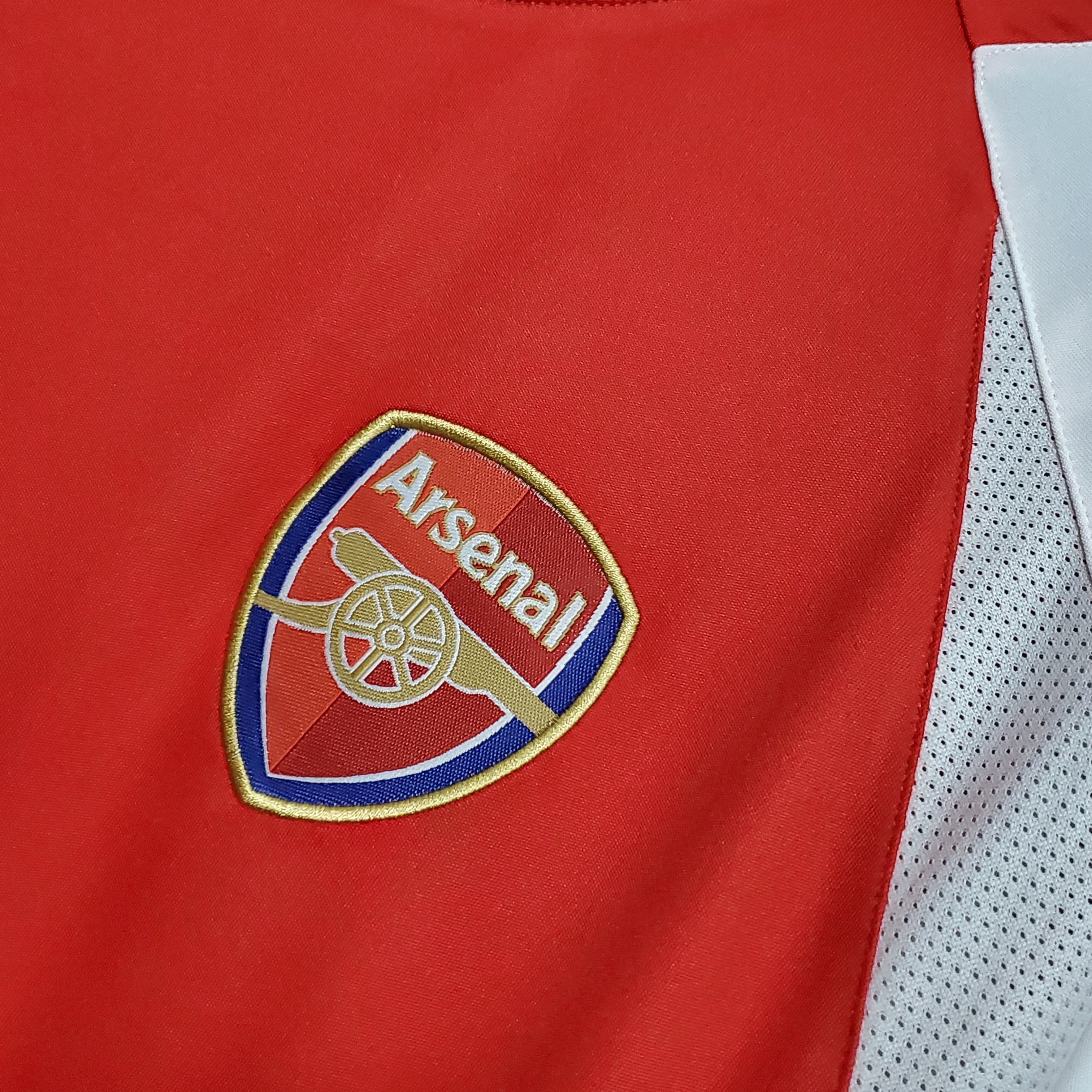 CAMISA RETRÔ ARSENAL HOME 02/04