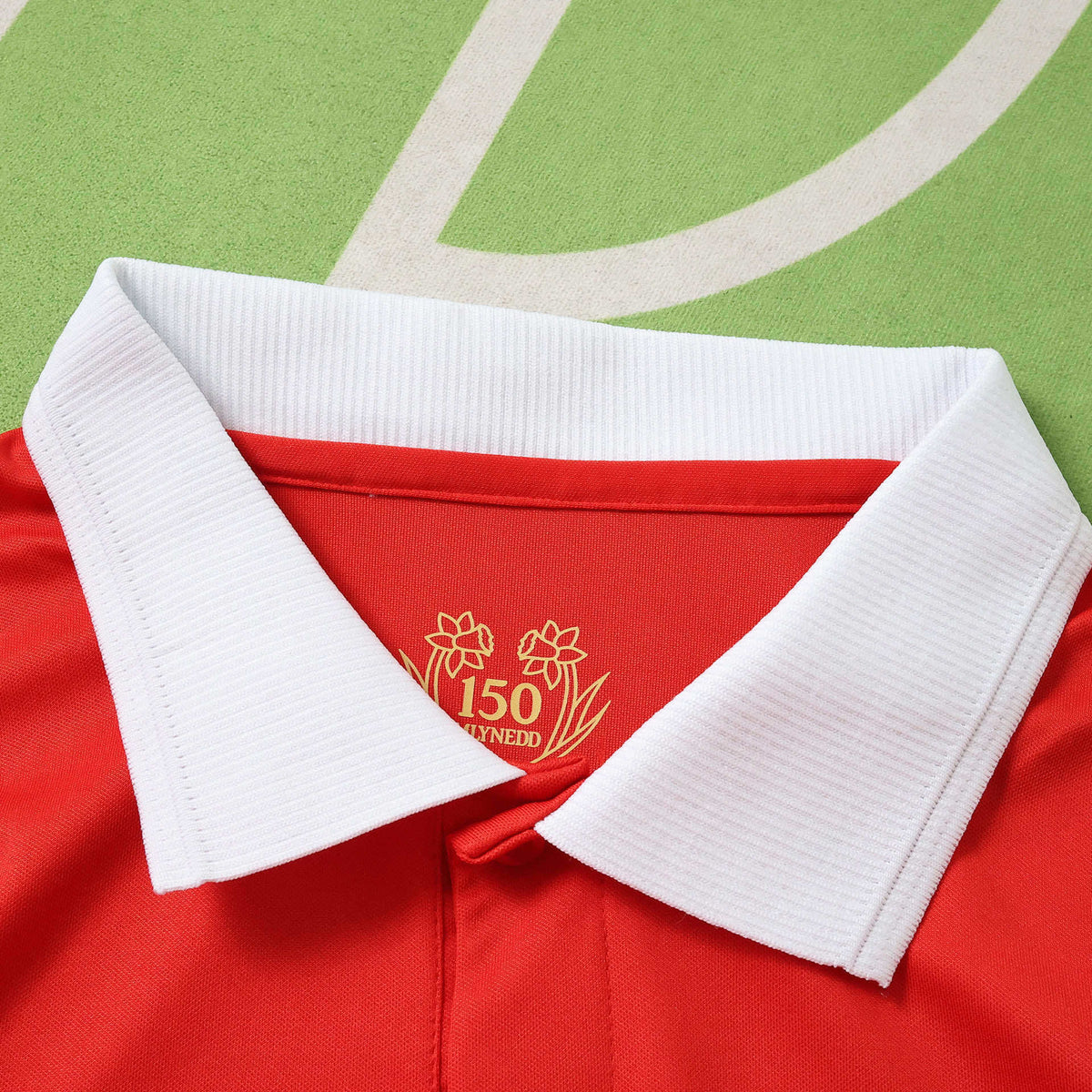 CAMISA PAÍS DE GALES 150TH