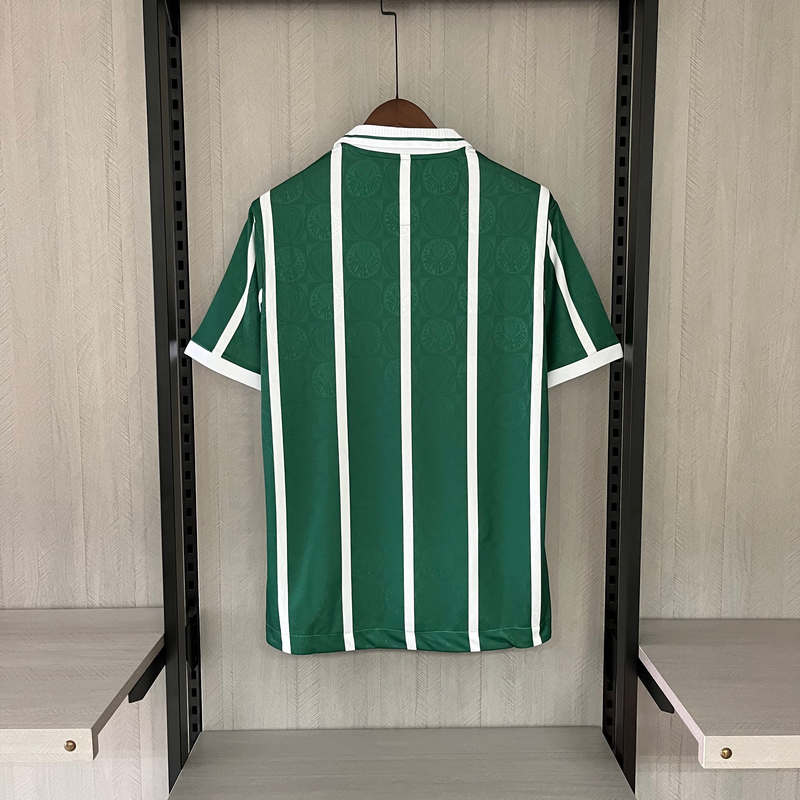 CAMISA PALMEIRAS RETRÔ COMEMORATIVA 1993