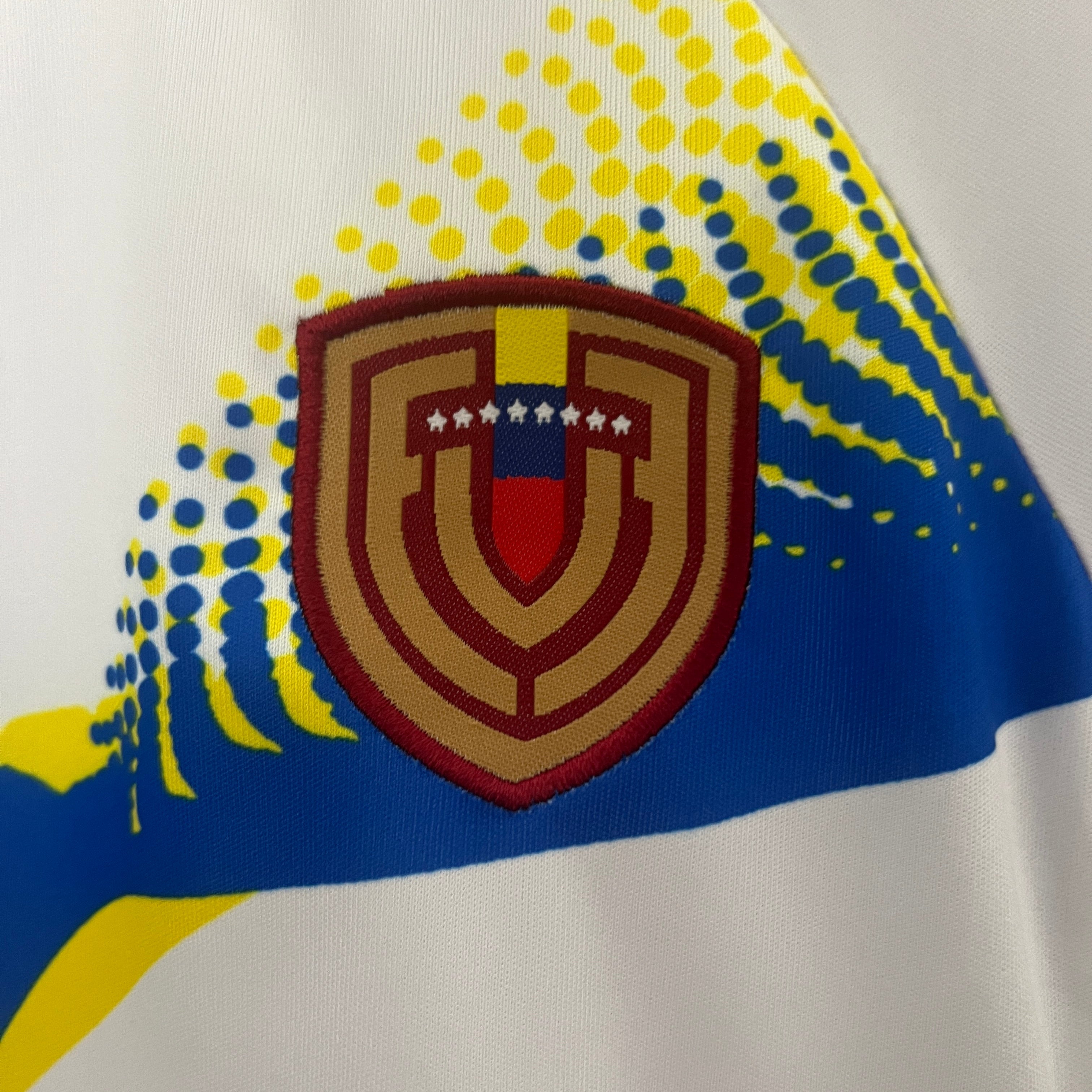 KIT INFANTIL VENEZUELA AWAY 24/25
