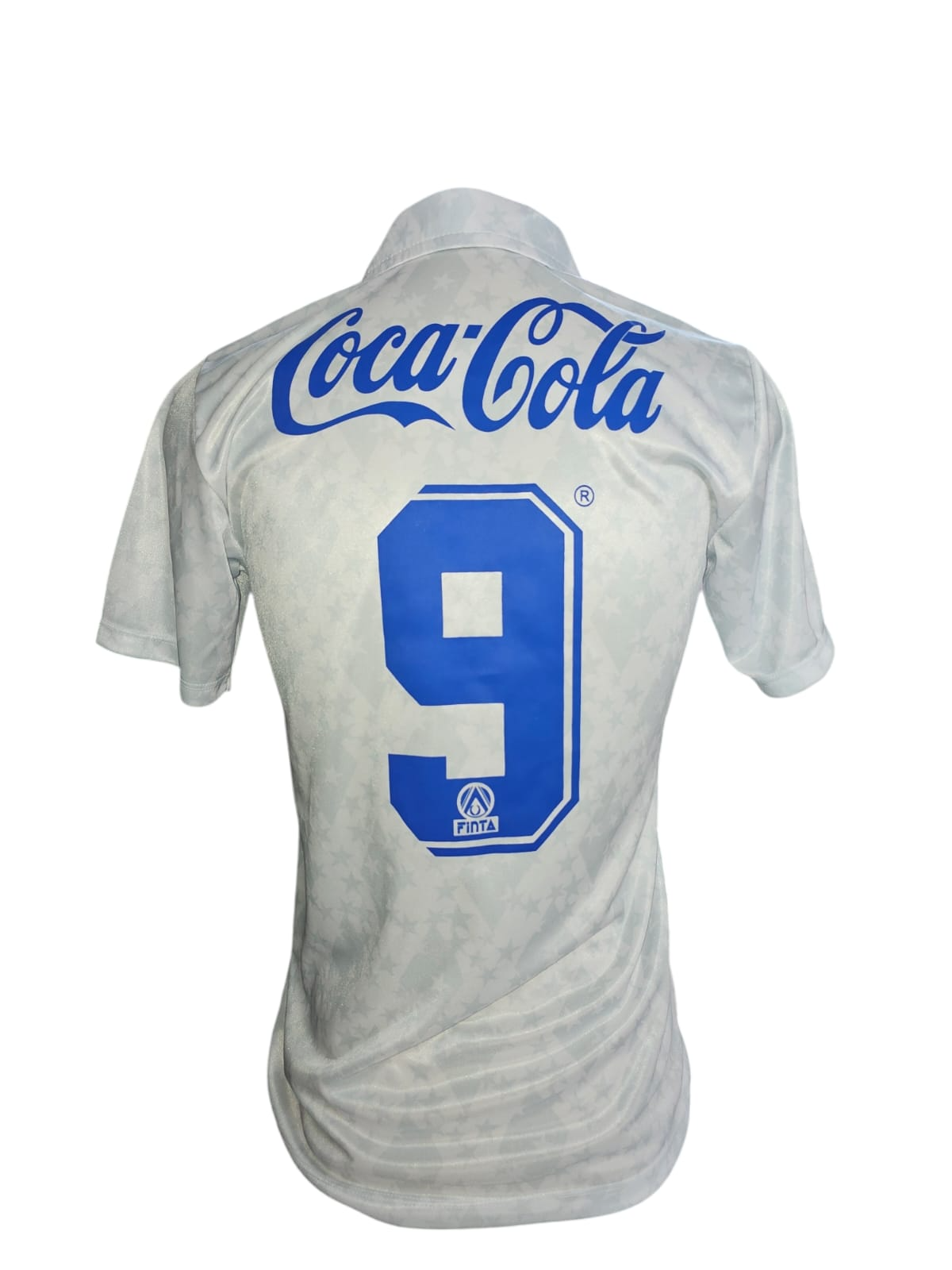 CAMISA RETRÔ CABULOSO THIRD 93/94