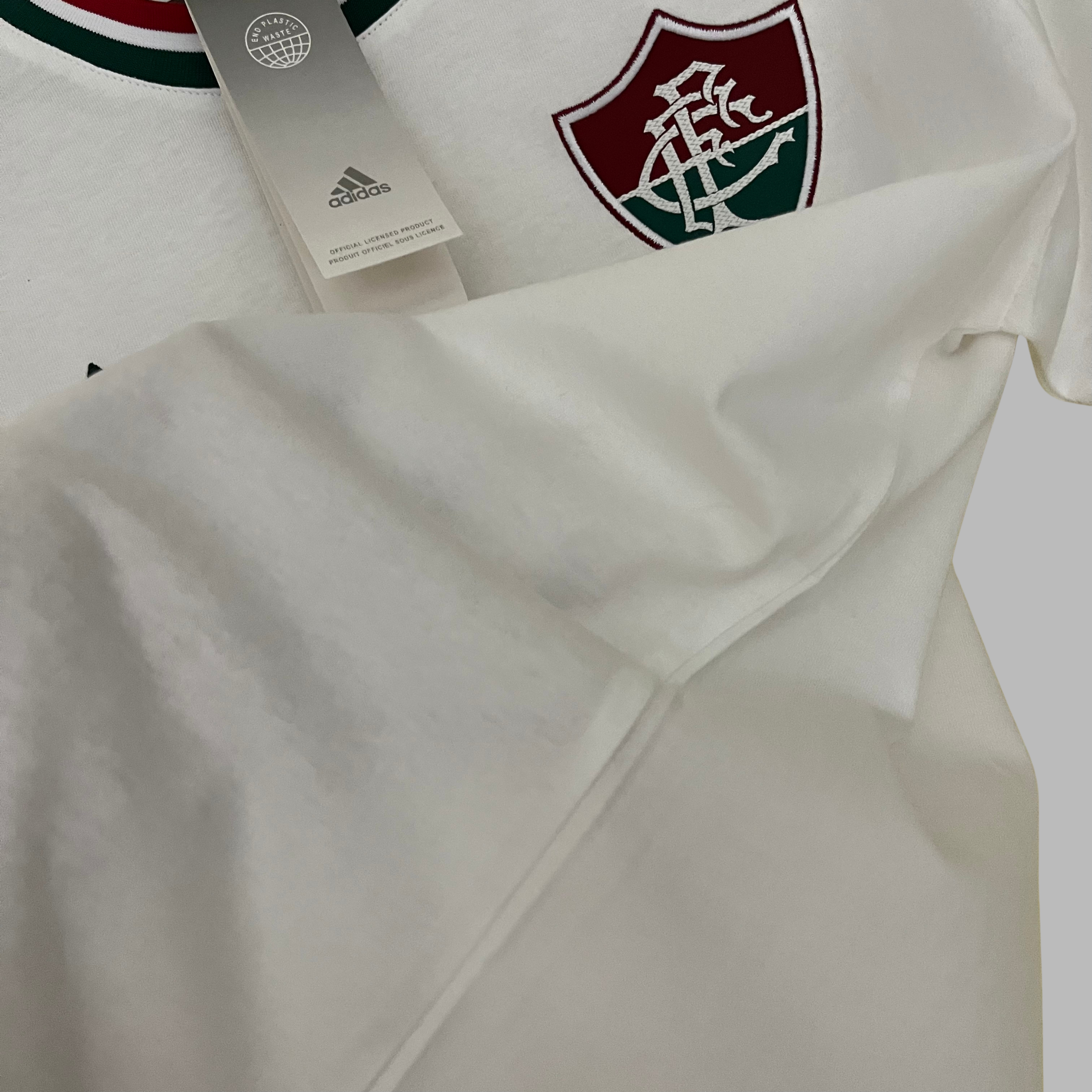 CAMISA FLUMINENSE RETRÔ ADIDAS ORIGINALS 2015