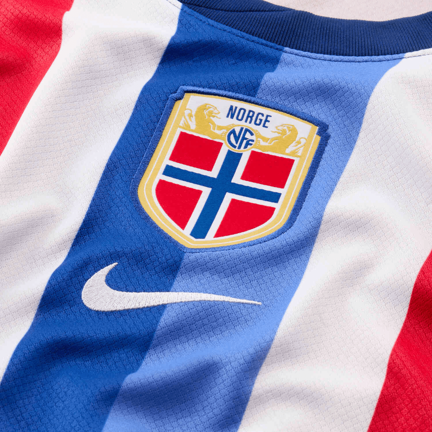 CAMISA NORUEGA I 2024/25