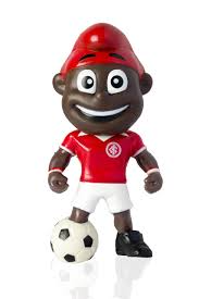 MASCOTE INTERNACIONAL