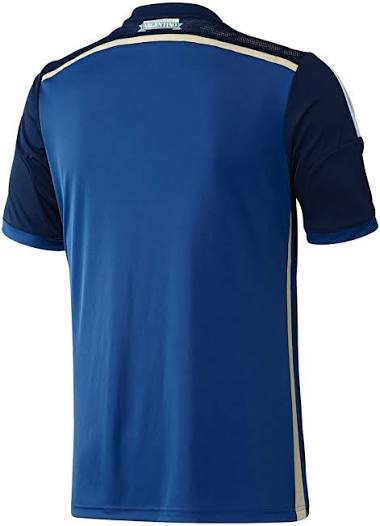 CAMISA ARGENTINA RETRO 2014 AWAY