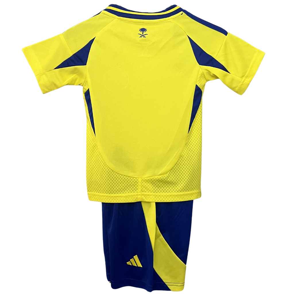 CONJUNTO INFANTIL AL NASSR I 2024/25