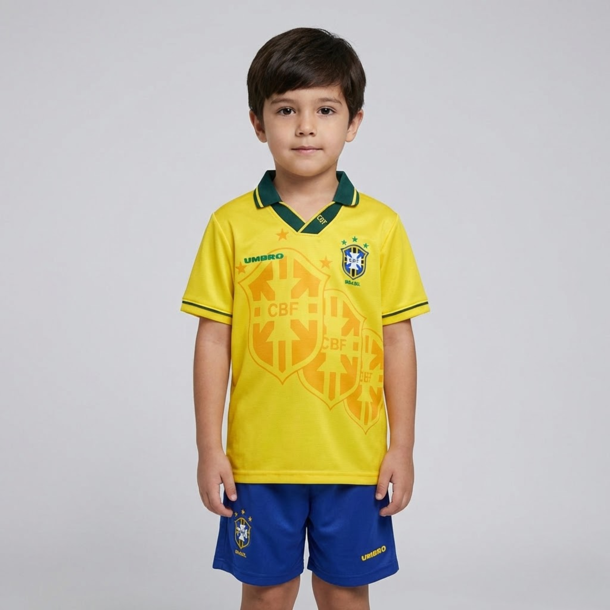 CONJUNTO INFANTIL BRASIL 1993