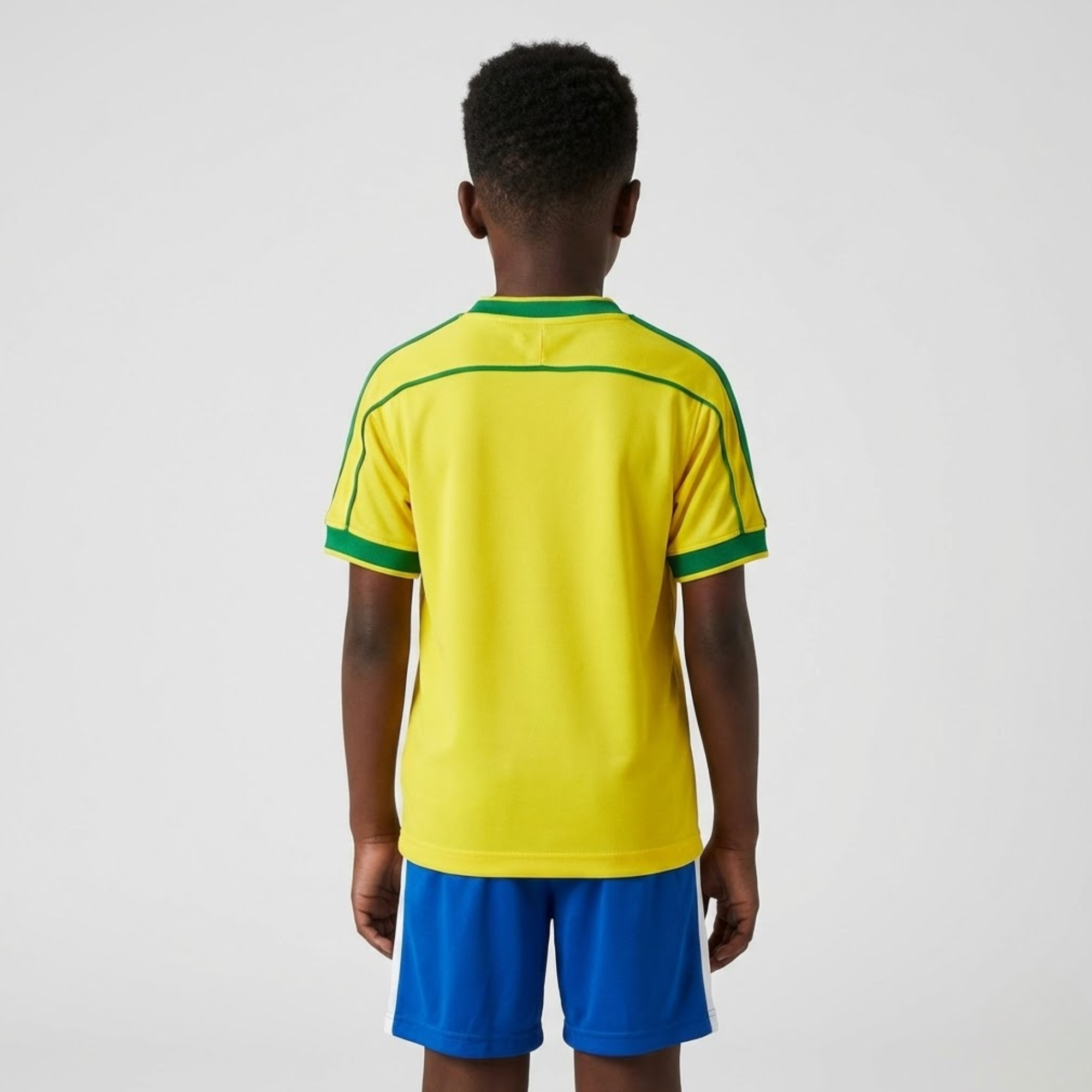 CONJUNTO INFANTIL BRASIL 1998 TITULAR