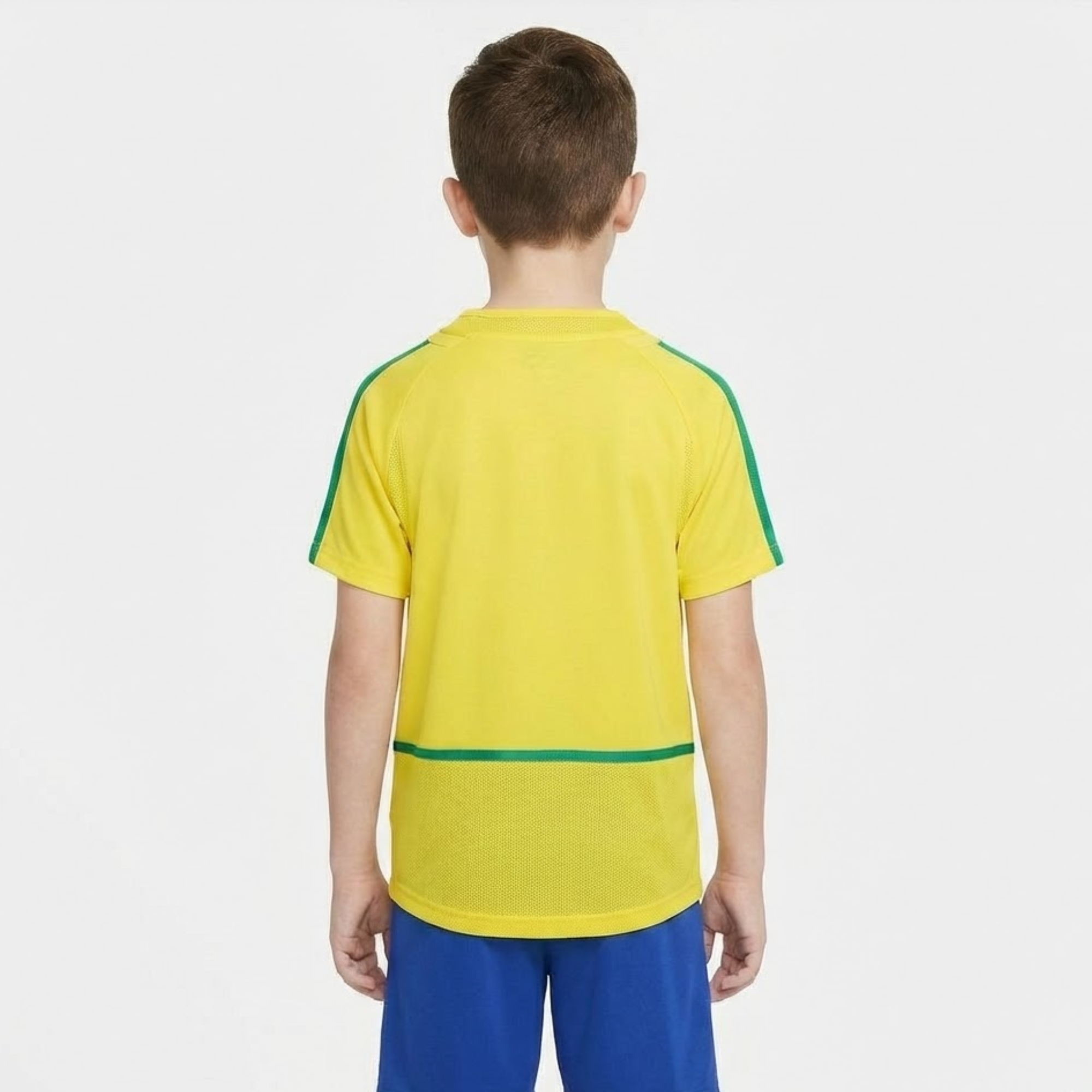 CONJUNTO INFANTIL BRASIL 2002 TITULAR