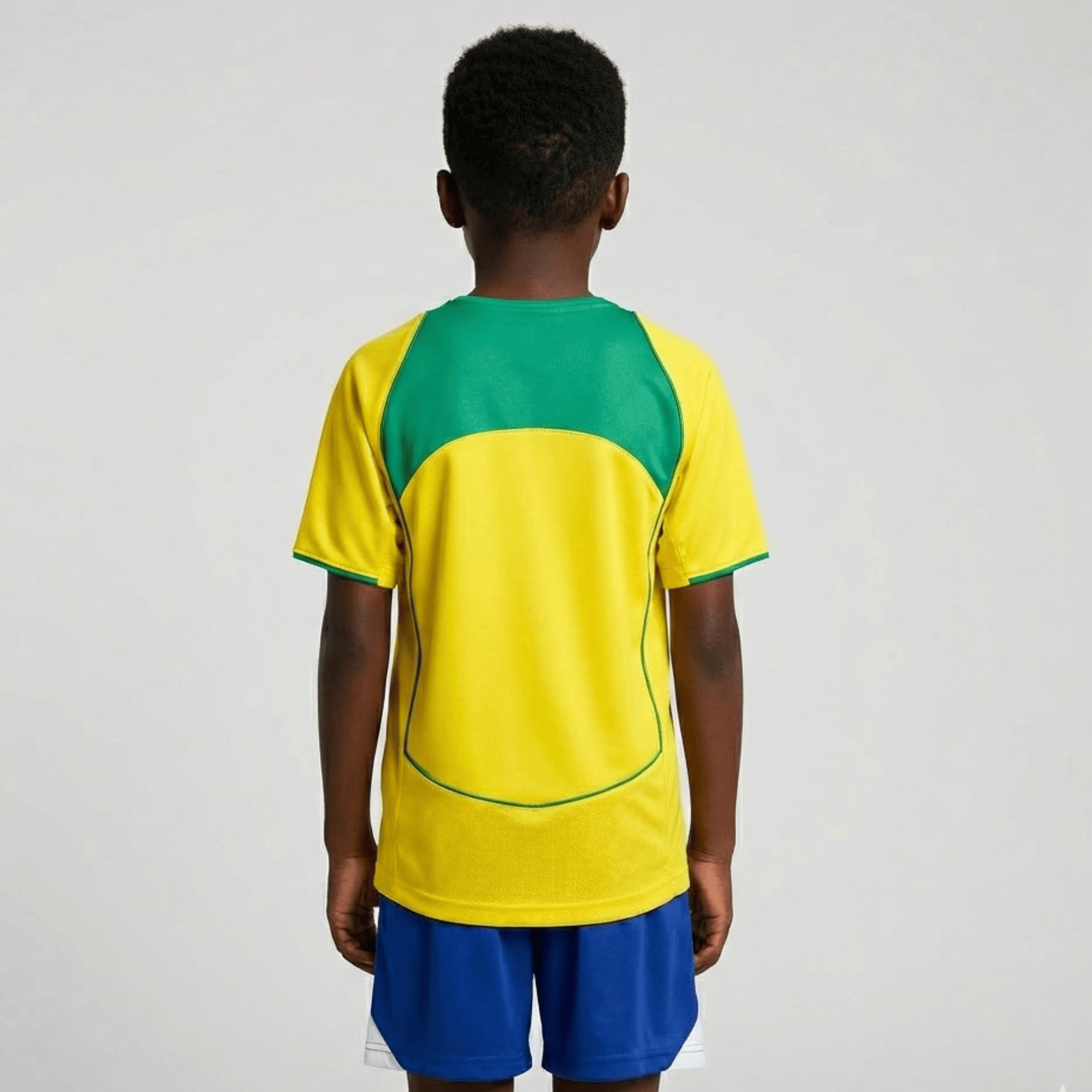 CONJUNTO INFANTIL BRASIL 2004 TITULAR