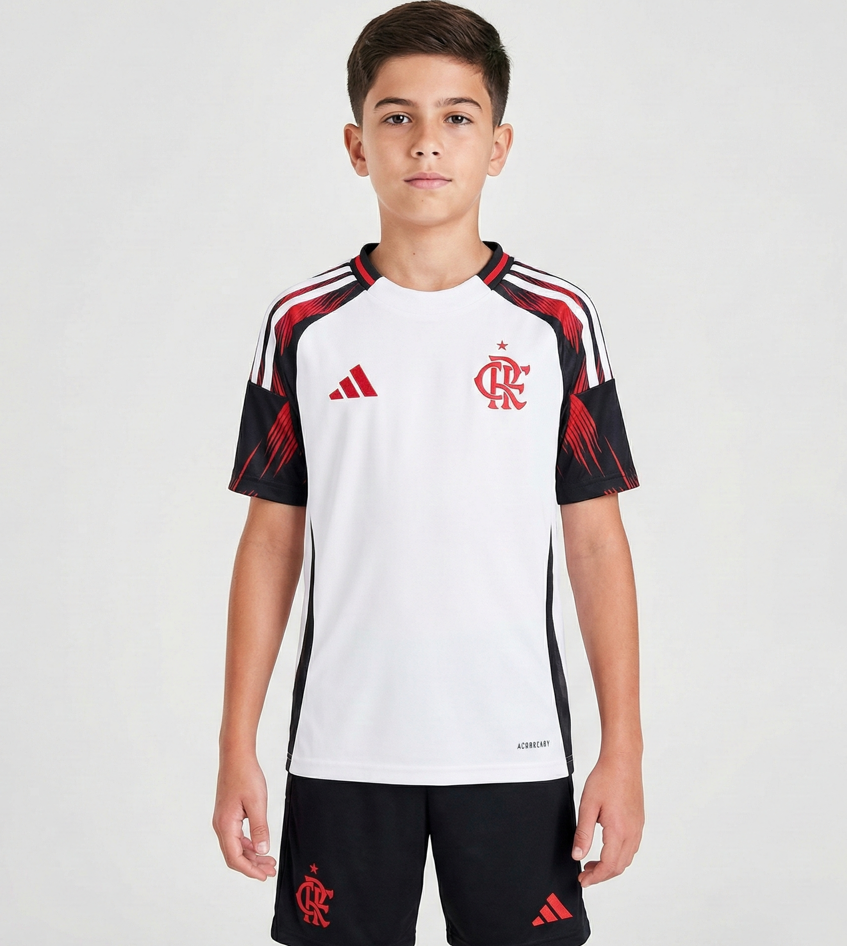 CONJUNTO INFANTL MENGÃO 2025 RESERVA