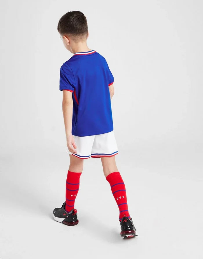 KIT INFANTIL FRANÇA HOME 24/25