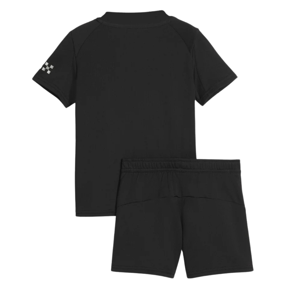 CONJUNTO INFANTIL MANCHESTER CITY AWAY II 2025/26