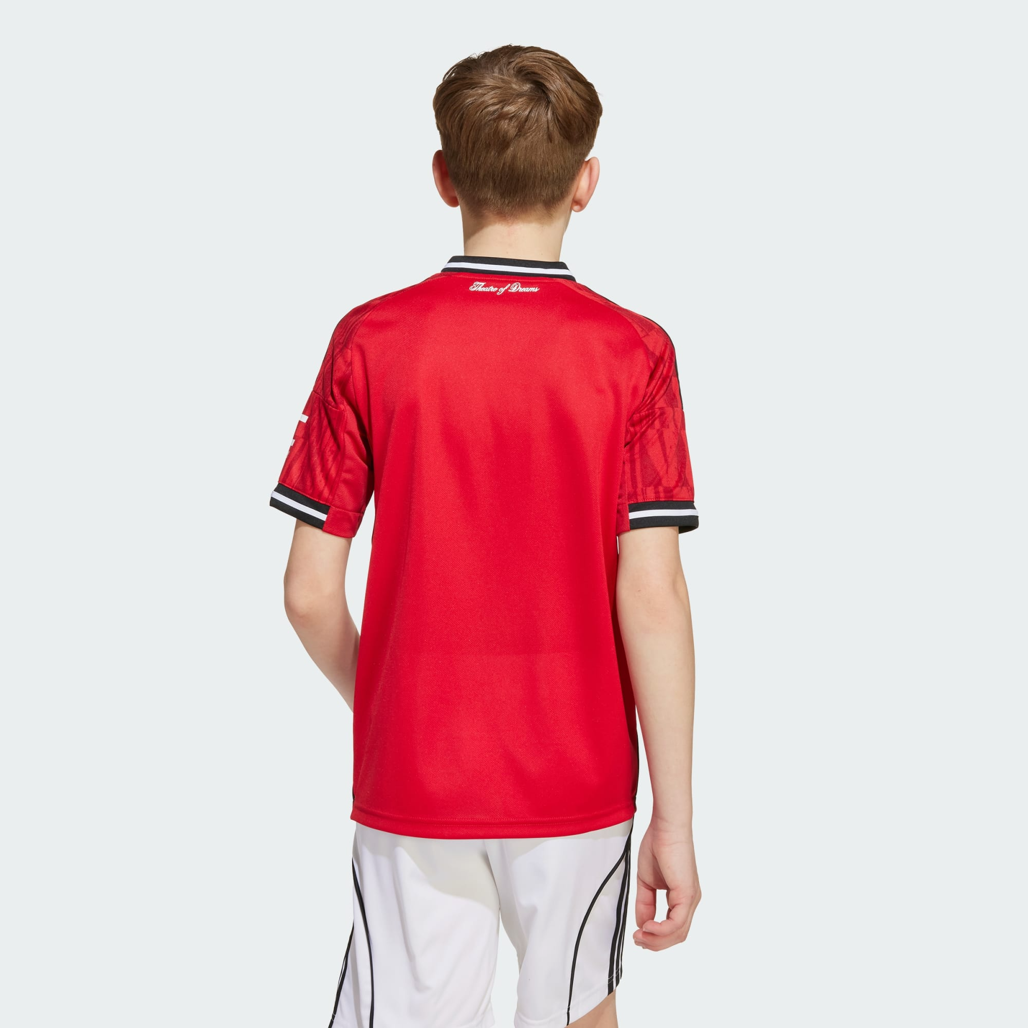 CONJUNTO INFANTIL MANCHESTER UNITED HOME I 2025/26