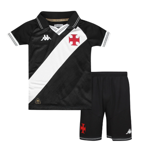 CONJUNTO INFANTIL VASCO I HOME 2025/26