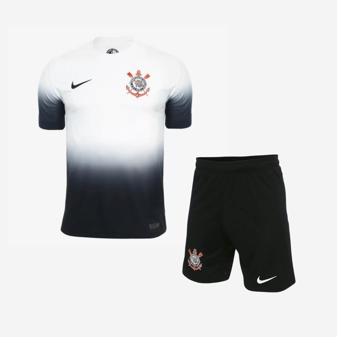 onde comprar camisa infantil do corinthians para criança