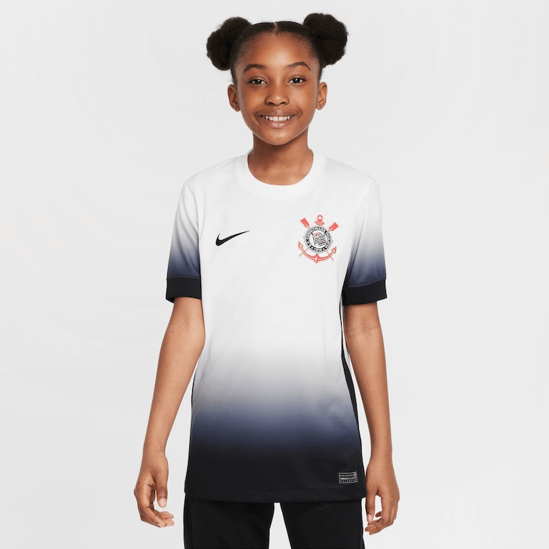 onde comprar camisa infantil do corinthians para criança