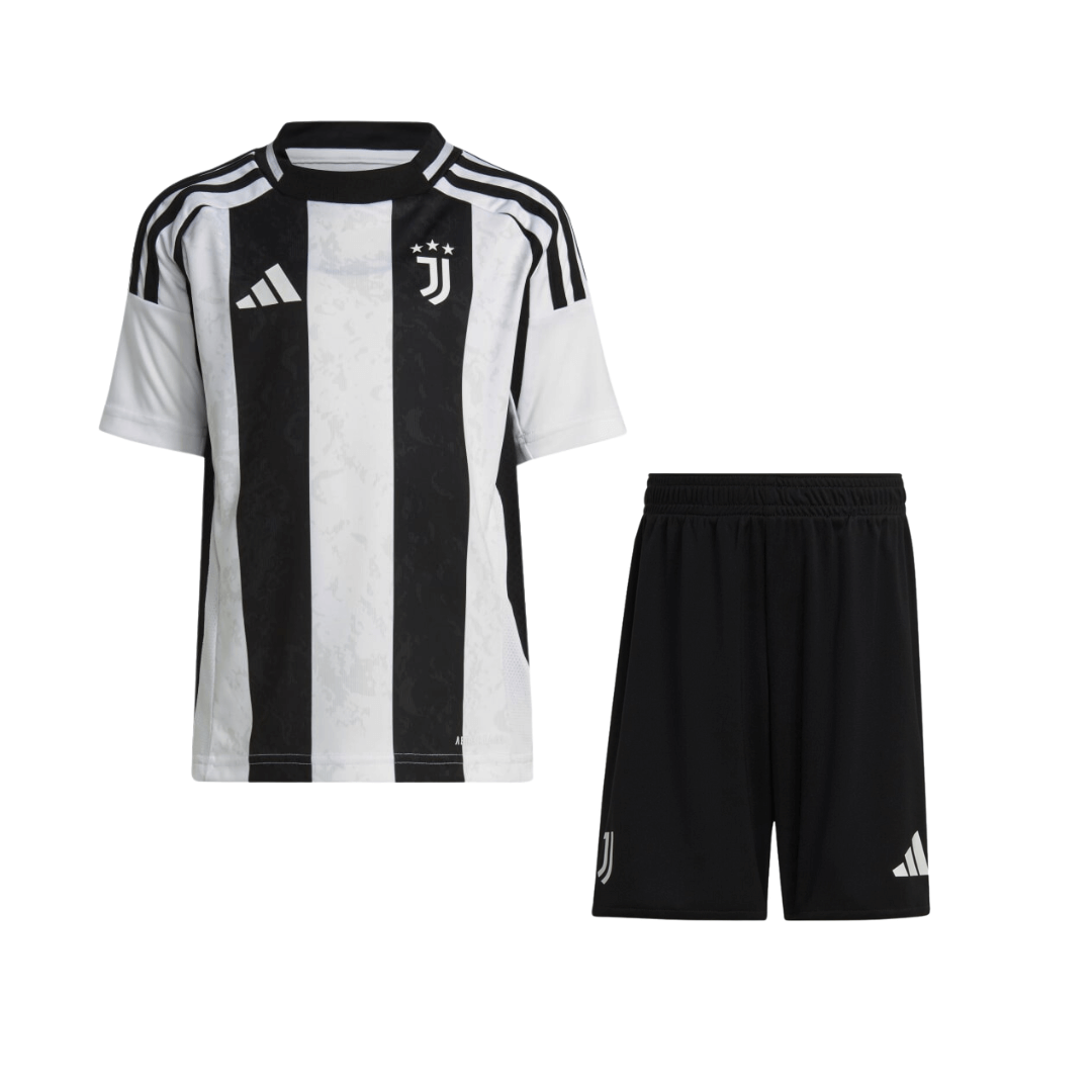 CONJUNTO INFANTIL JUVENTUS HOME I 2024/25