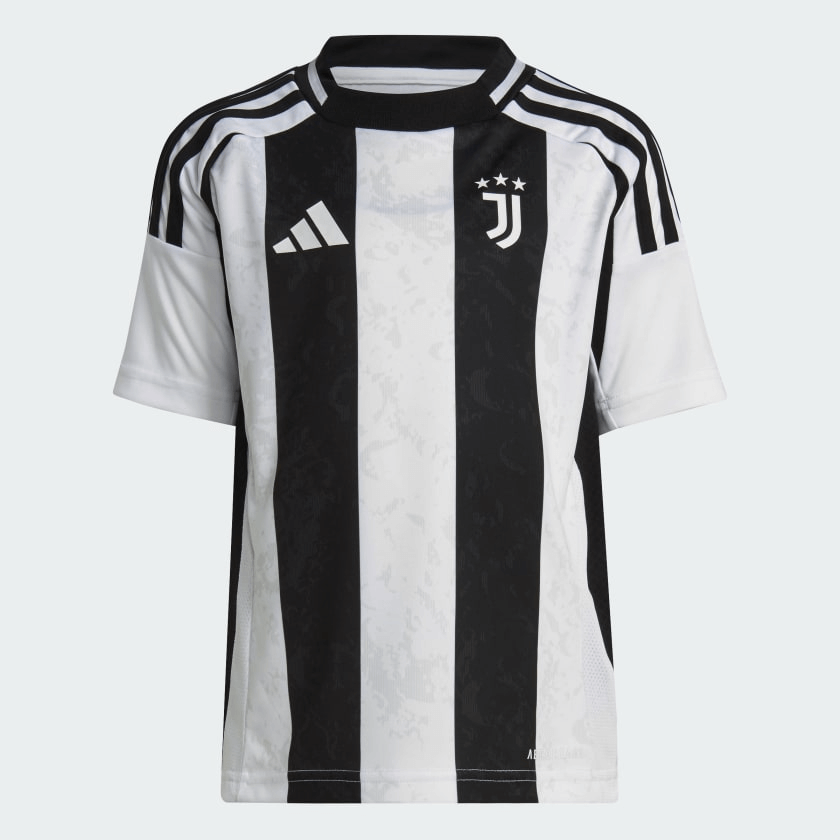 CONJUNTO INFANTIL JUVENTUS HOME I 2024/25