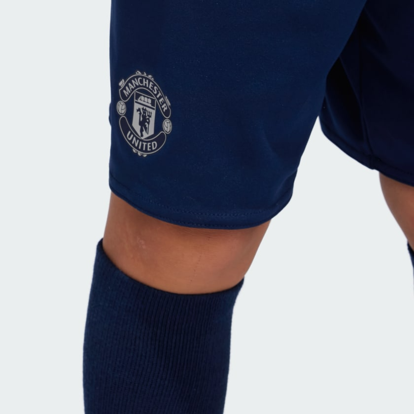 CONJUNTO INFANTIL MANCHESTER UNITED AWAY II 2024/25