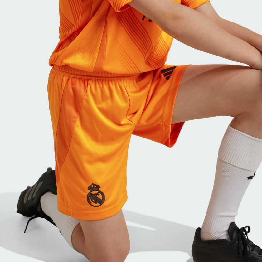 CONJUNTO INFANTIL REAL MADRID AWAY II 2024/25