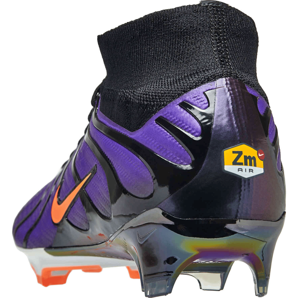 Chuteira de Campo Nike Zoom Mercurial Superfly 9 Elite FG Air Max Plus TN