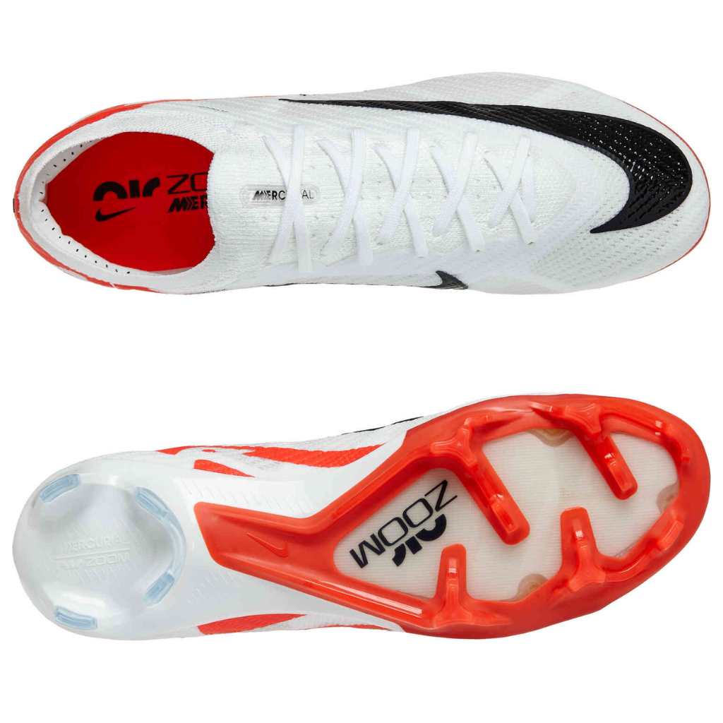 Chuteira de Campo Nike Zoom Mercurial Vapor 15 Elite FG Ready