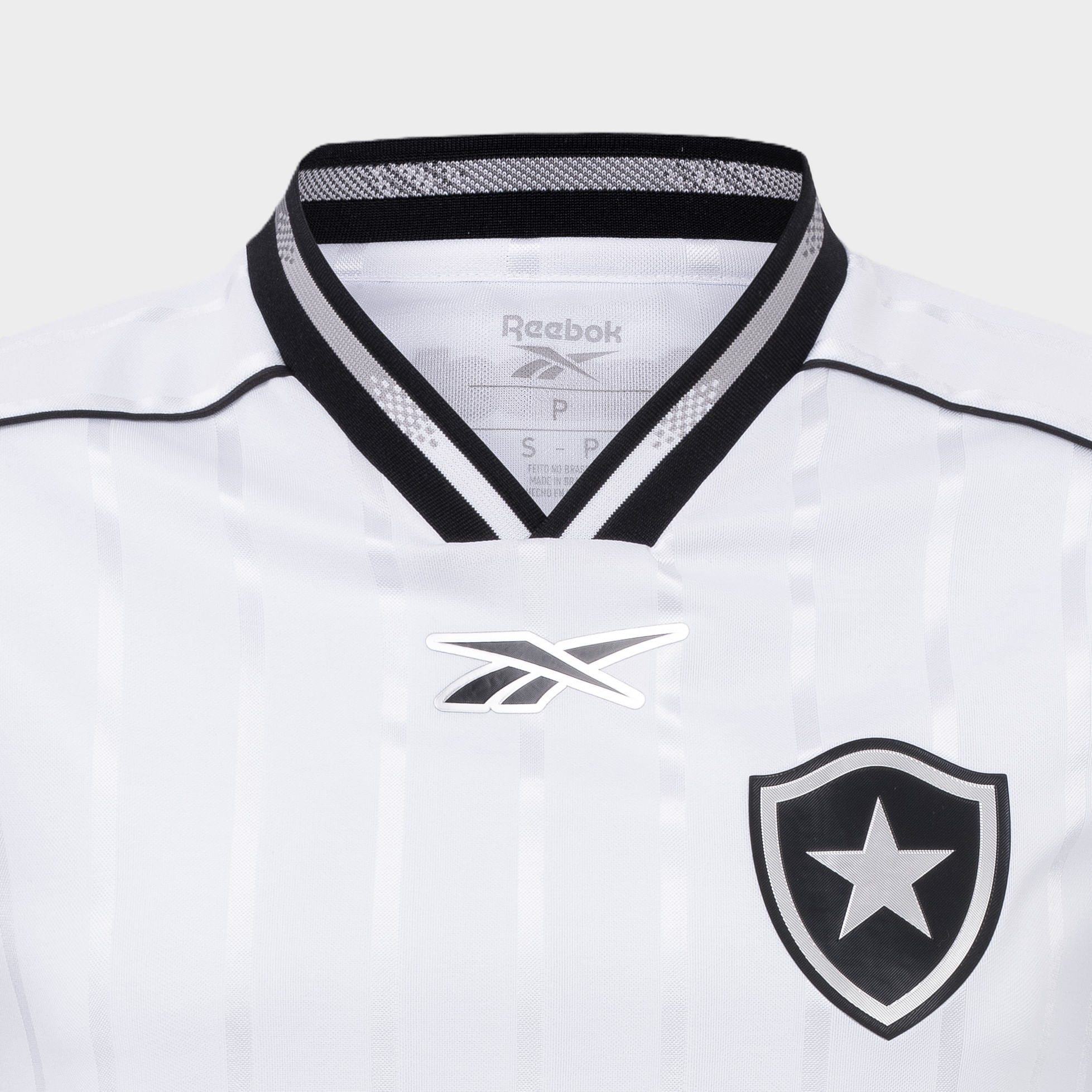 CAMISA BOTAFOGO TERCEIRA 2025/26 MASCULINA