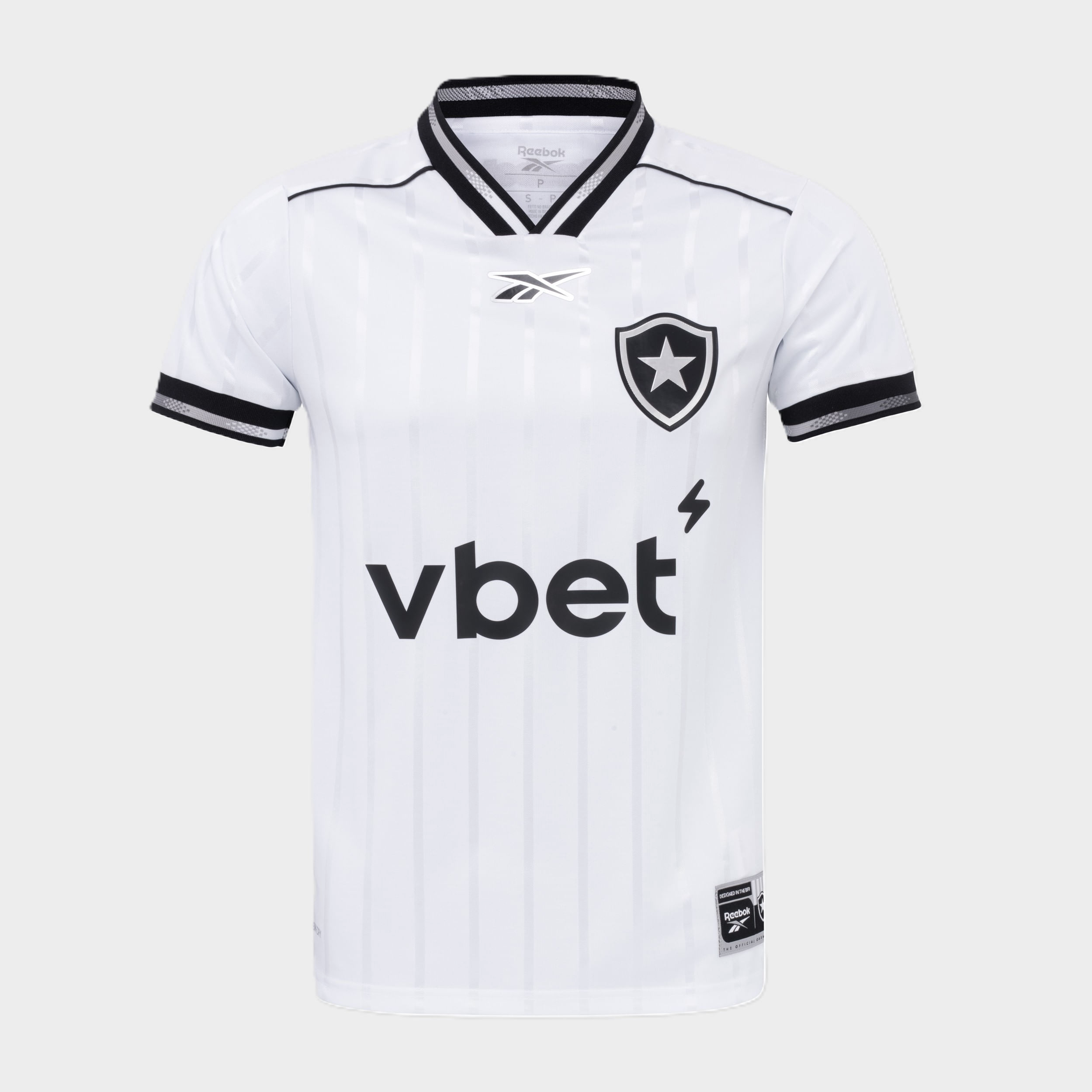 CAMISA BOTAFOGO TERCEIRA 2025/26 MASCULINA