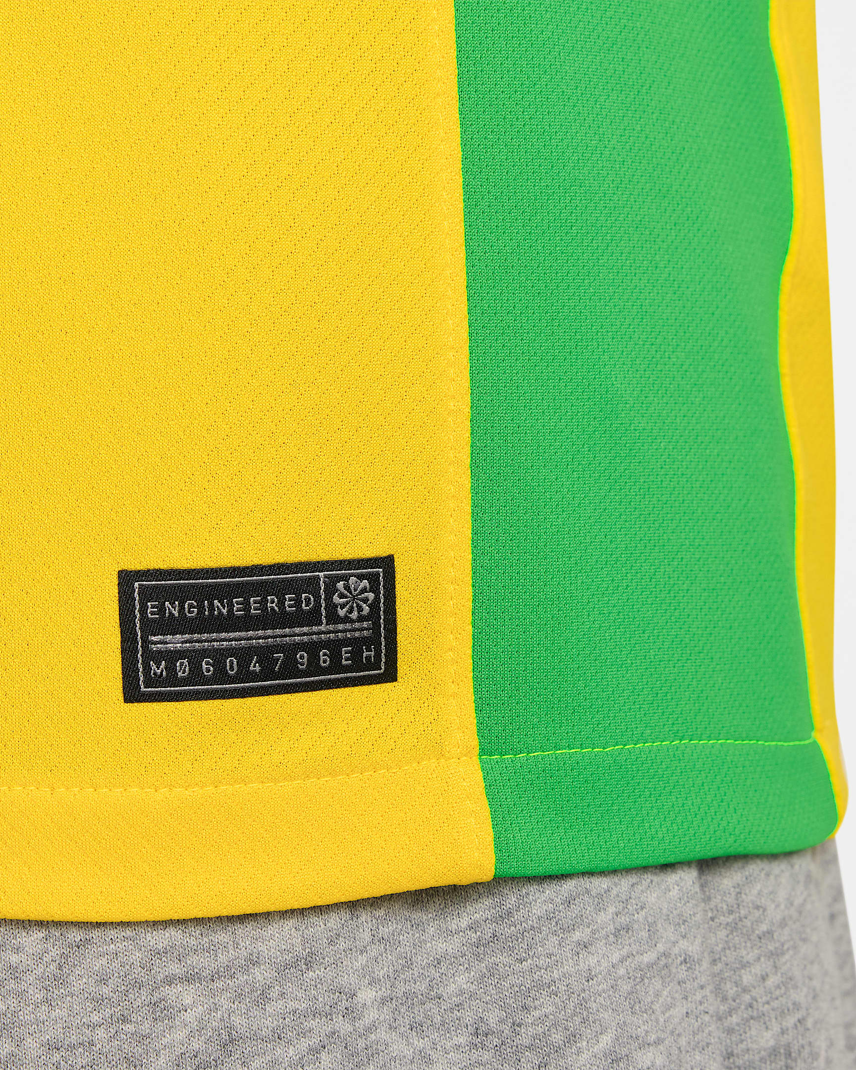 CAMISA BRASIL I TITULAR 2025 TORCEDOR FEMININA