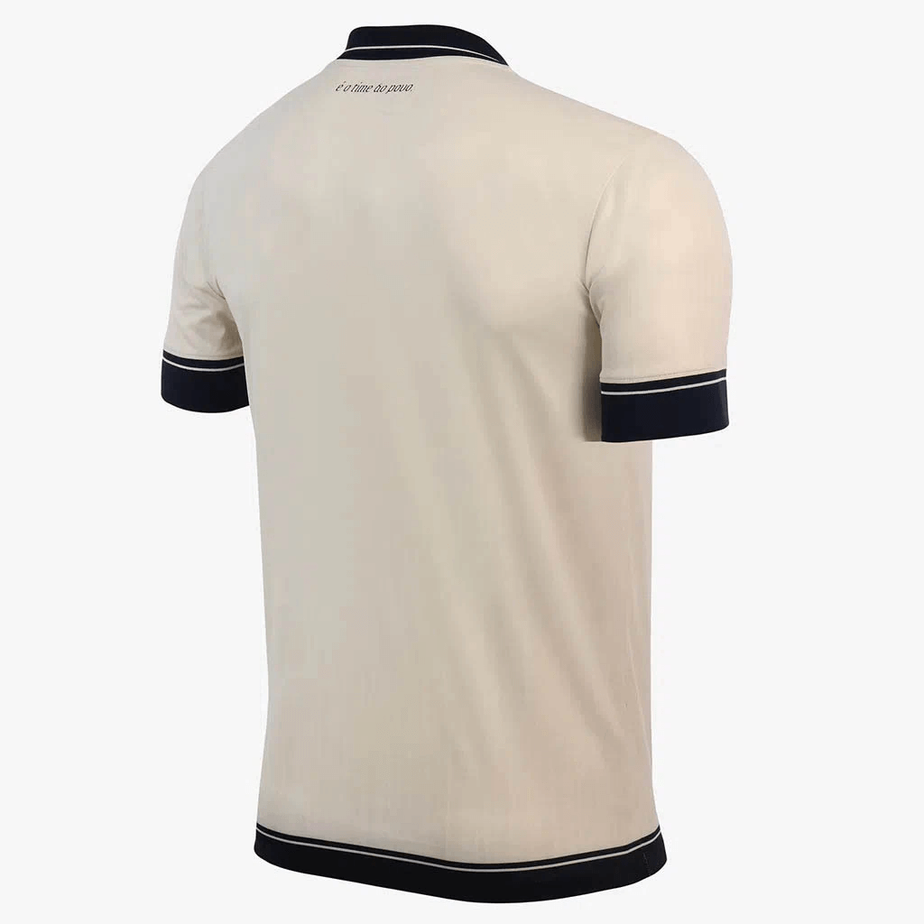 CAMISA TIMAO IV 2023/24 TORCEDOR BEGE