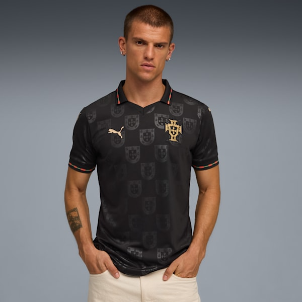 CAMISA PORTUGAL ESPECIAL PANTERA
