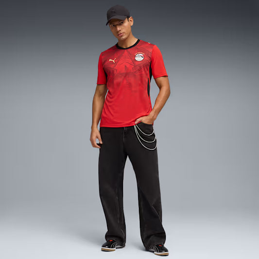 CAMISA EGITO HOME COPA DO MUNDO 2026