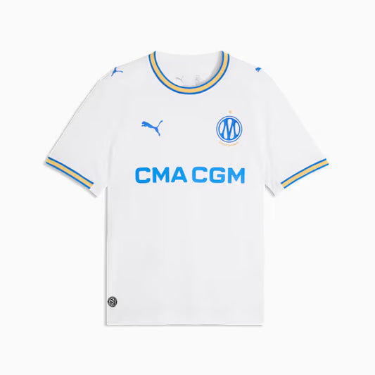 CAMISA OLYMPIQUE DE MARSEILLE TITULAR 2026/27