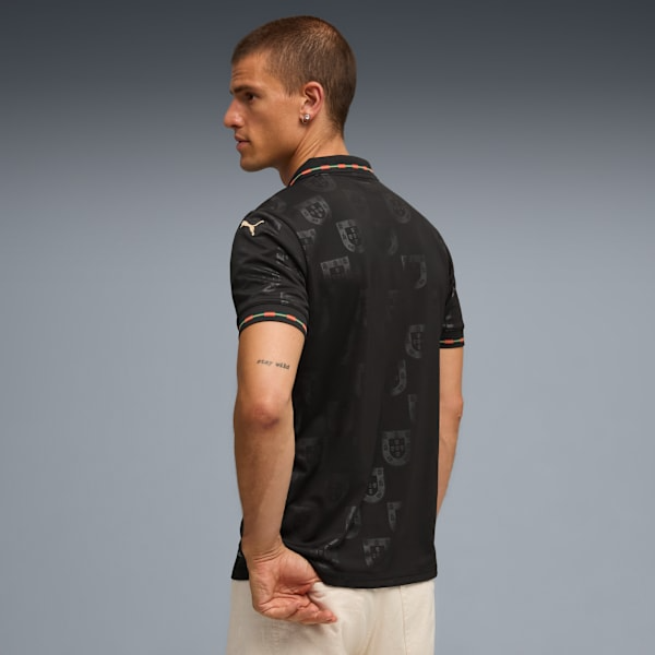 CAMISA PORTUGAL ESPECIAL PANTERA