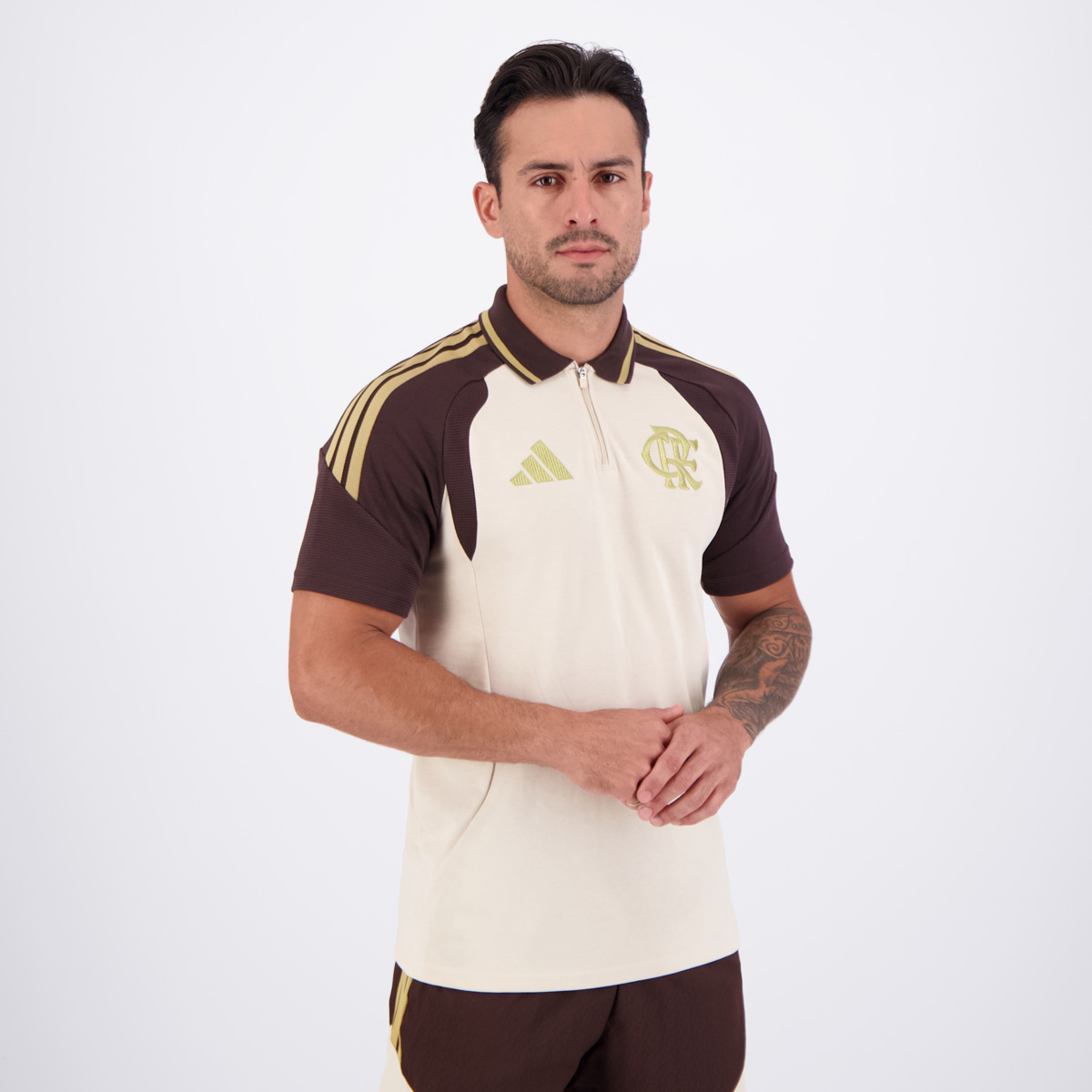 Polo Mengão 2026/27 Comissão